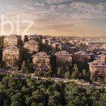 Luxurious Apartment with Bosphorus Views (Listing No: 5776)