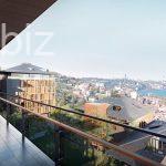 Luxurious Apartment with Bosphorus Views (Listing No: 5776)