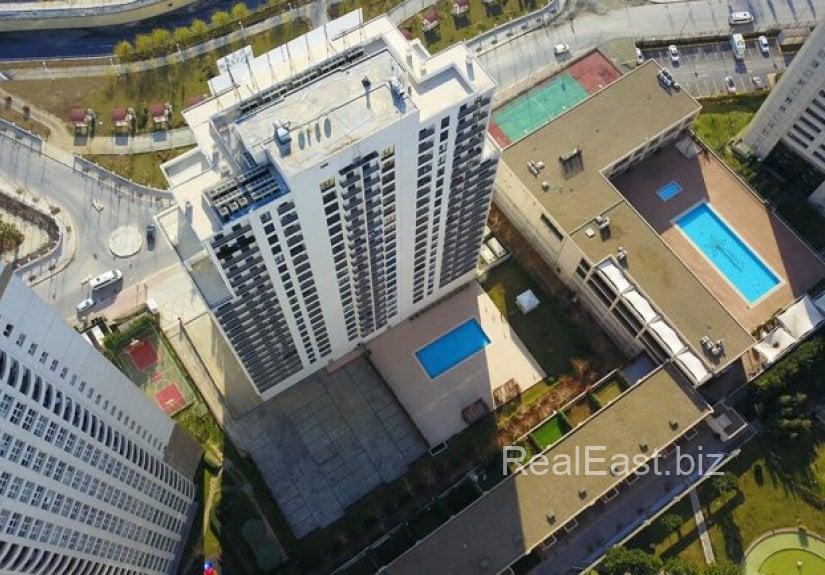 Luxury Apartment in Central Istanbul