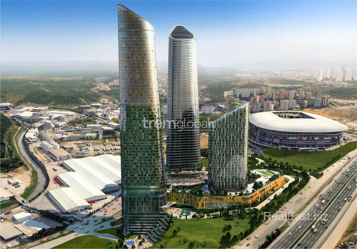 Modern Apartment with Prime Location in Istanbul