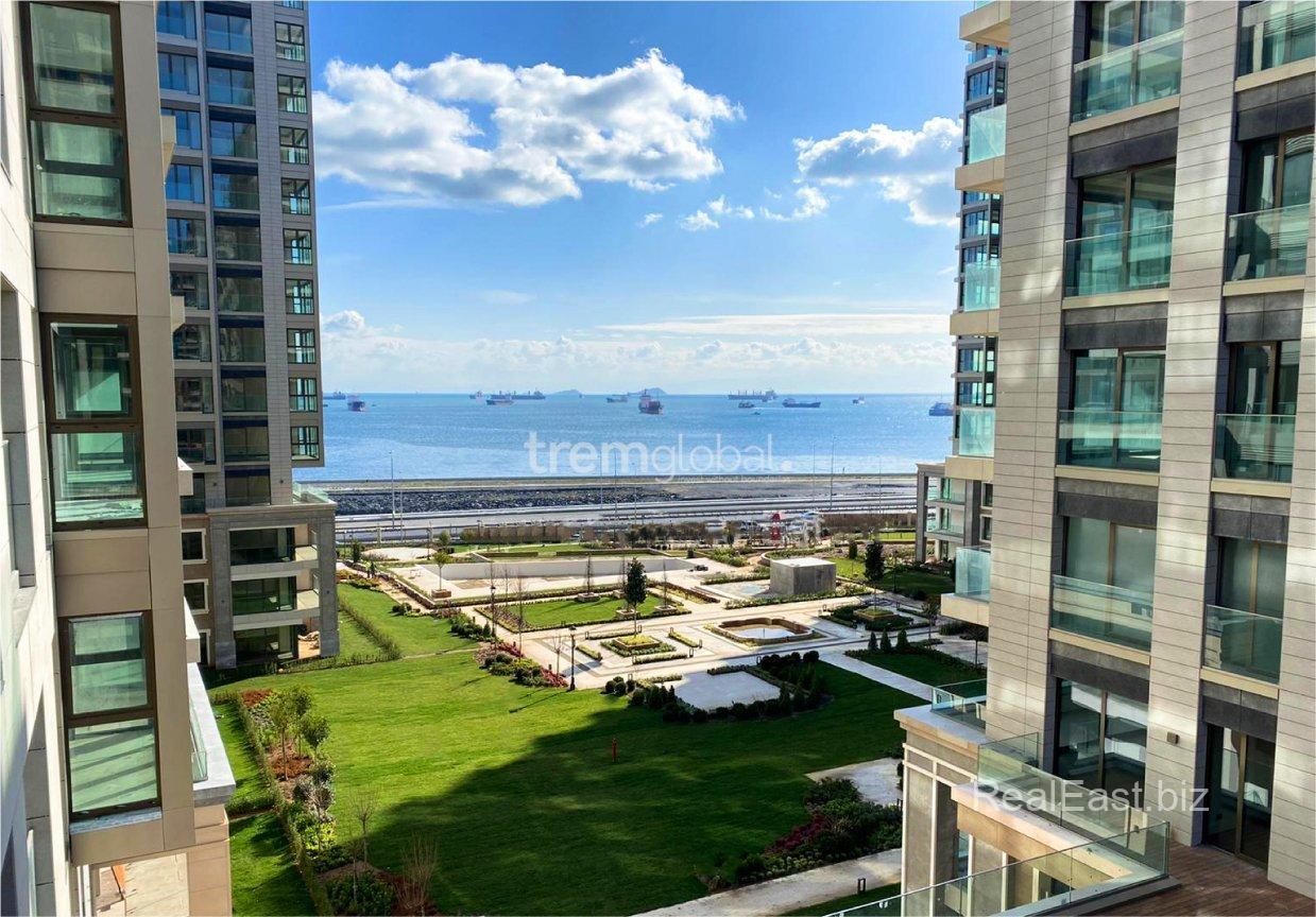 Luxurious Apartment in the Heart of Istanbul