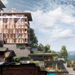 Luxurious Apartment Near the Bosphorus in Istanbul (Listing No: 5801)