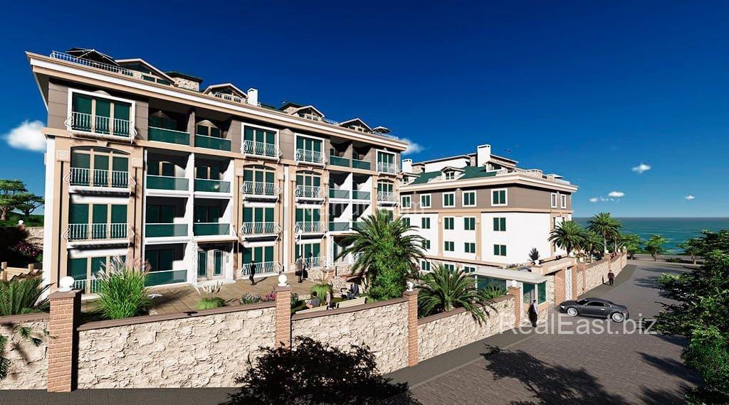 Modern Apartment Near the Sea in Büyükçekmece, Istanbul