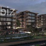Luxury Apartment in Prestigious Sarıyer, Istanbul (Listing No: 5806)