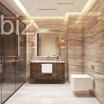 Luxury Apartment in Prestigious Sarıyer, Istanbul (Listing No: 5806)