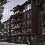 Luxury Apartment in Prestigious Sarıyer, Istanbul (Listing No: 5806)