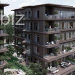 Luxury Apartment in Prestigious Sarıyer, Istanbul (Listing No: 5806)