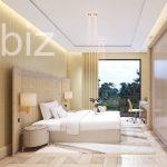 Luxury Apartment in Prestigious Sarıyer, Istanbul (Listing No: 5806)