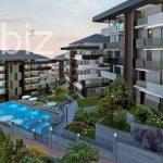 Stunning Apartment in the Heart of Istanbul (Listing No: 5808)