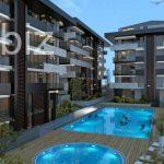 Stunning Apartment in the Heart of Istanbul (Listing No: 5808)