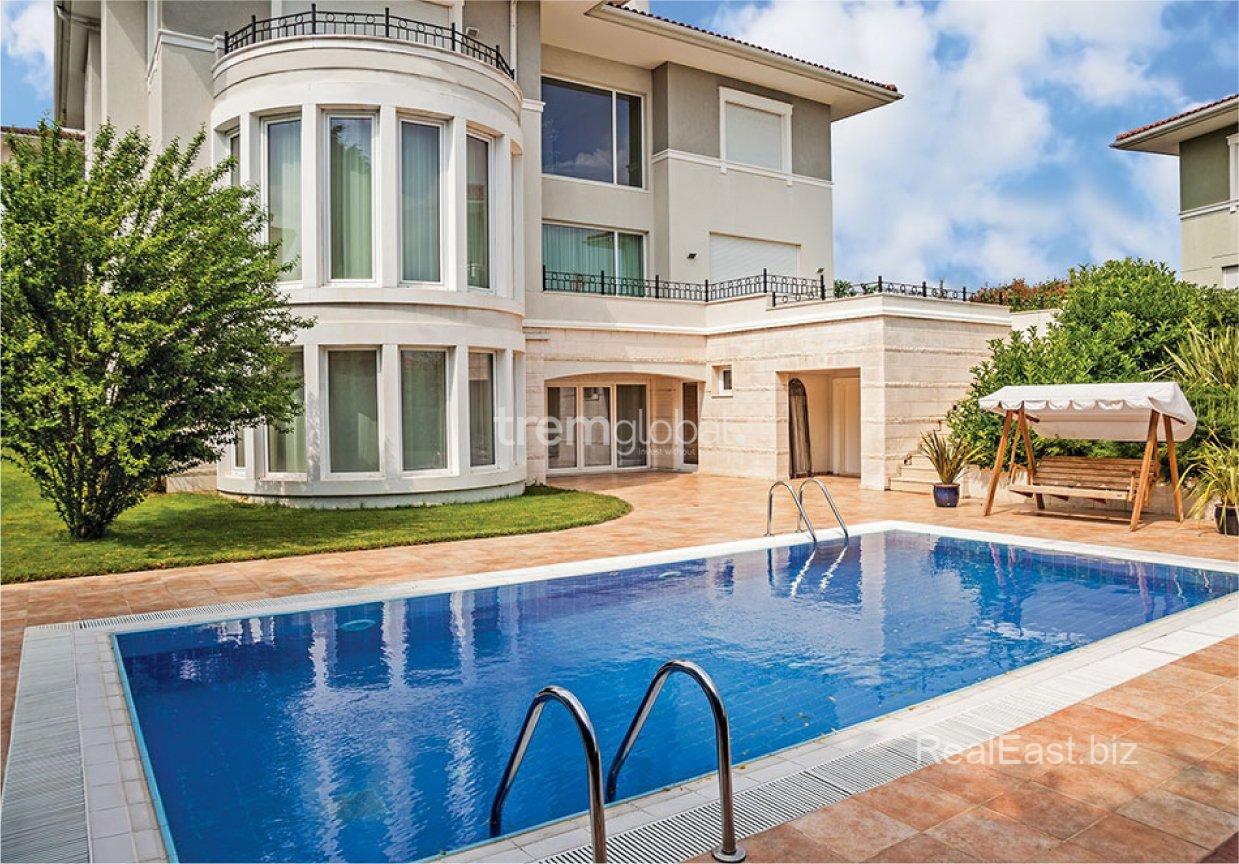 Luxurious Apartment in the Heart of Istanbul