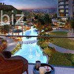 İstanbul’un Kalbinde Modern Daire (İlan No: 5814)