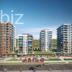 İstanbul’un Kalbinde Modern Daire (İlan No: 5814)