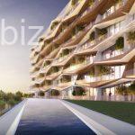 Luxury Apartment in the Heart of Istanbul (Listing No: 5818)