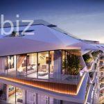 Luxury Apartment in the Heart of Istanbul (Listing No: 5818)
