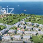 Роскошная квартира с видом на море в Стамбуле №5829