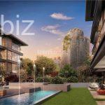 Modern Apartment in the Heart of Istanbul (Listing No: 5836)