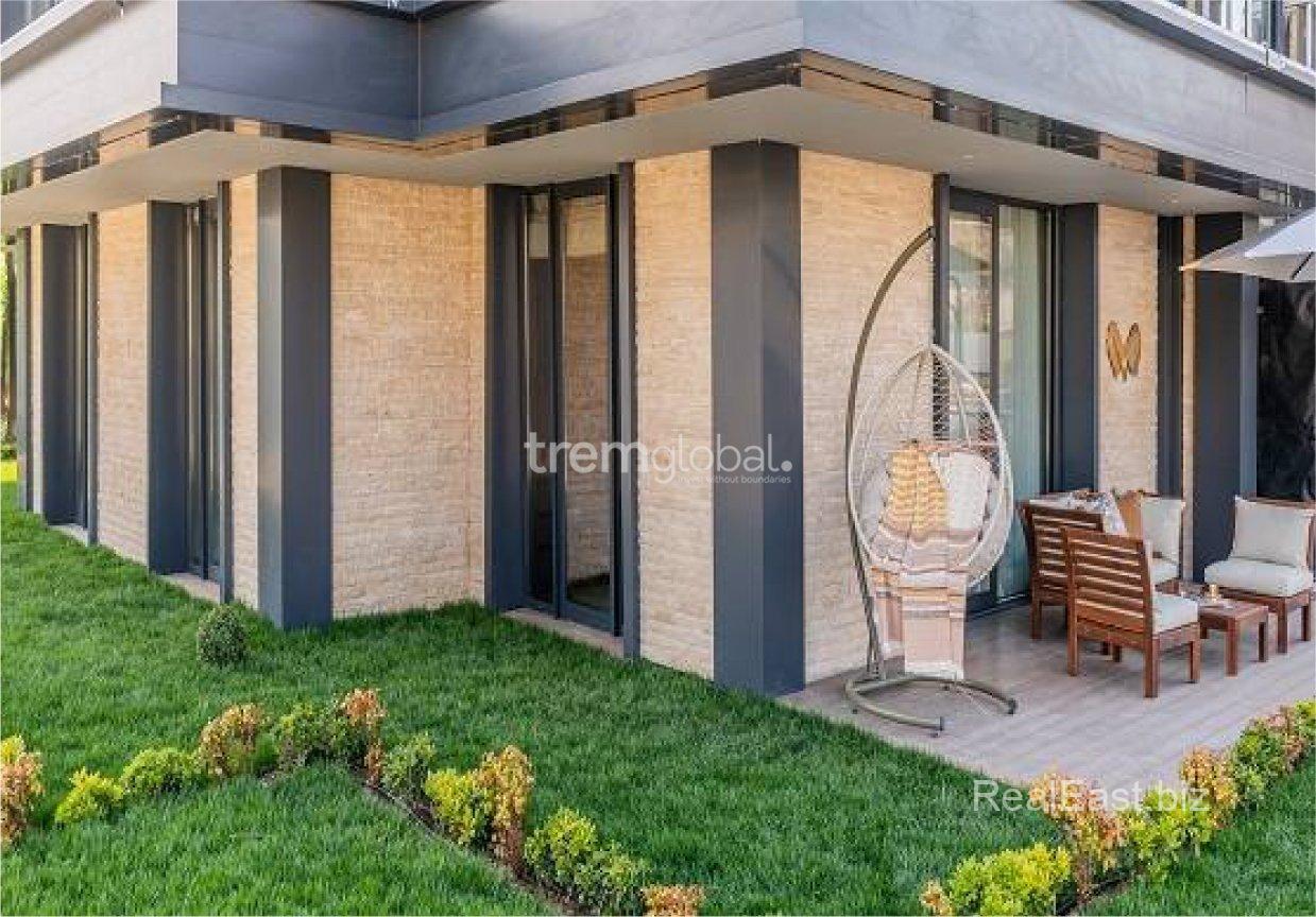 Modern Apartment in the Heart of Istanbul