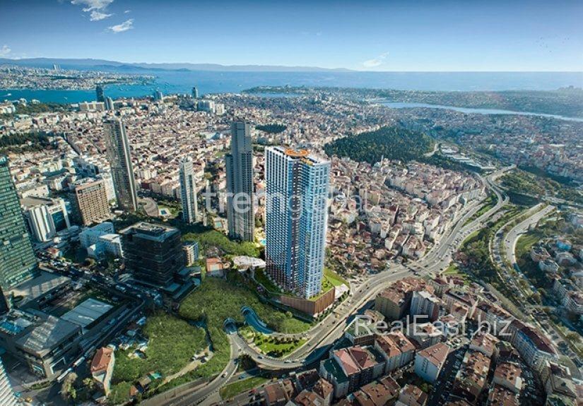 Luxurious Apartment in the Heart of Istanbul