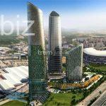 Spacious Urban Apartment in Istanbul (Listing No: 5879)