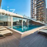 Stunning Apartment with Breathtaking Views in Istanbul (Listing No: 5888)