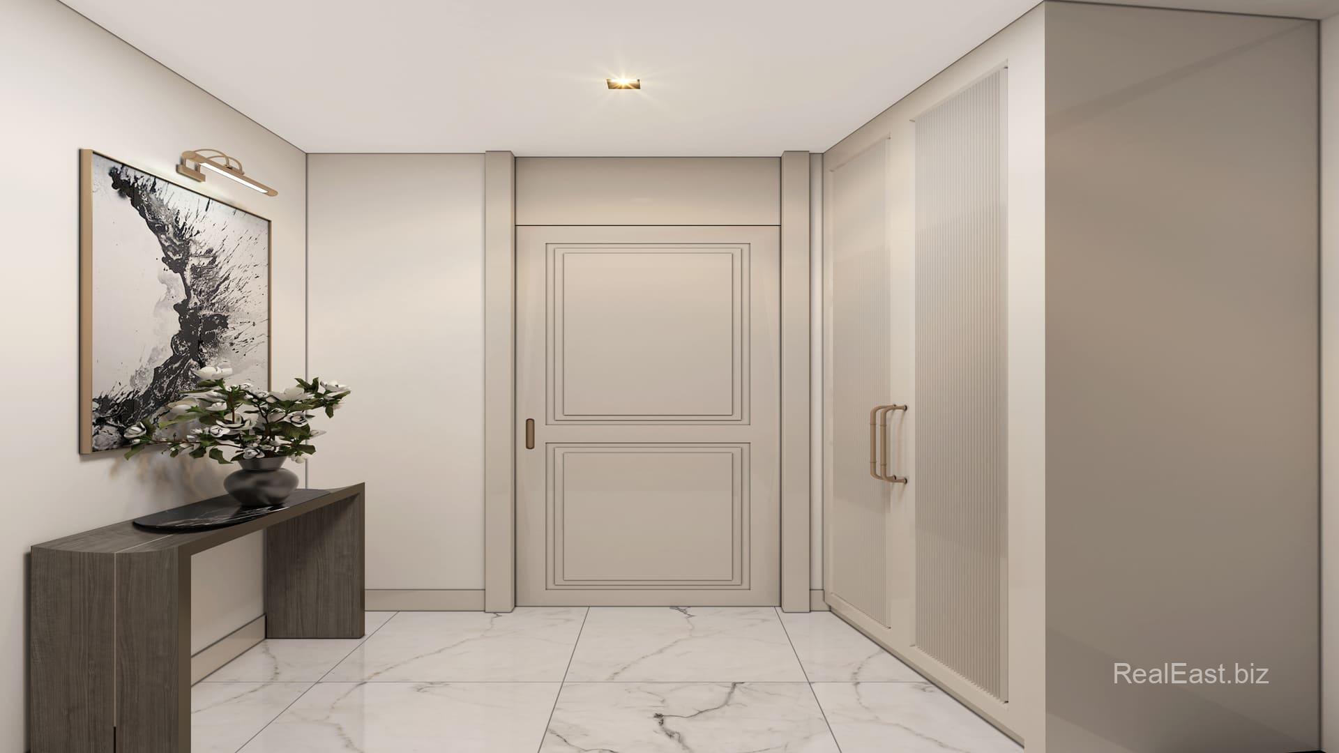 Spacious Apartment in the Heart of Istanbul