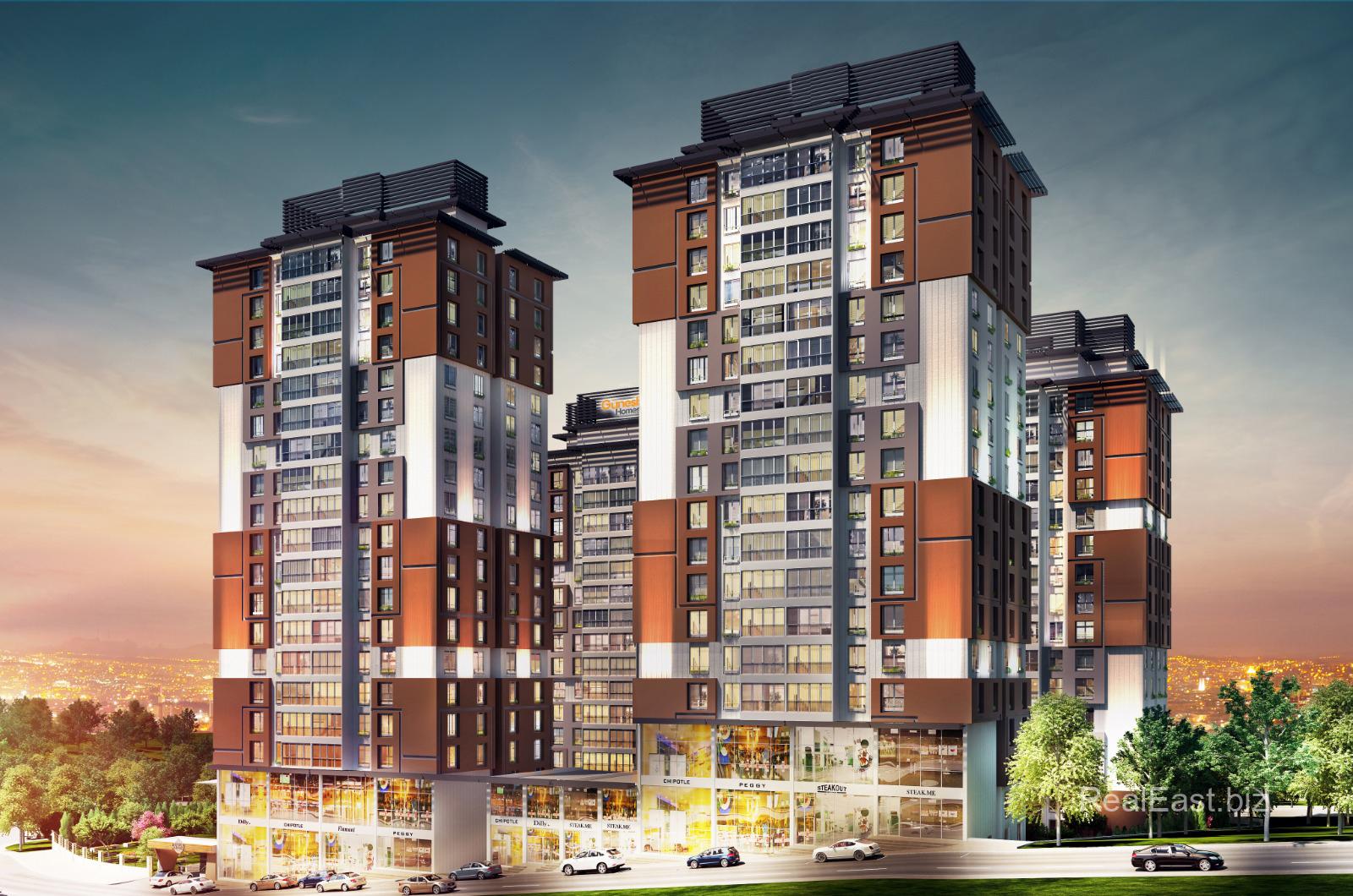 Modern Apartment in Bağcılar, Istanbul
