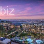 Luxurious Apartment in the Heart of Istanbul (Listing No: 5942)