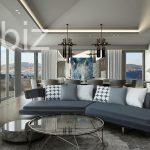 Luxurious Apartment in the Heart of Istanbul (Listing No: 5942)