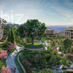 Stunning 3+1 Apartment in the Heart of Istanbul (Listing No: 5945)