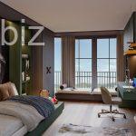 Spacious Apartment in the Heart of Istanbul (Listing No: 5963)
