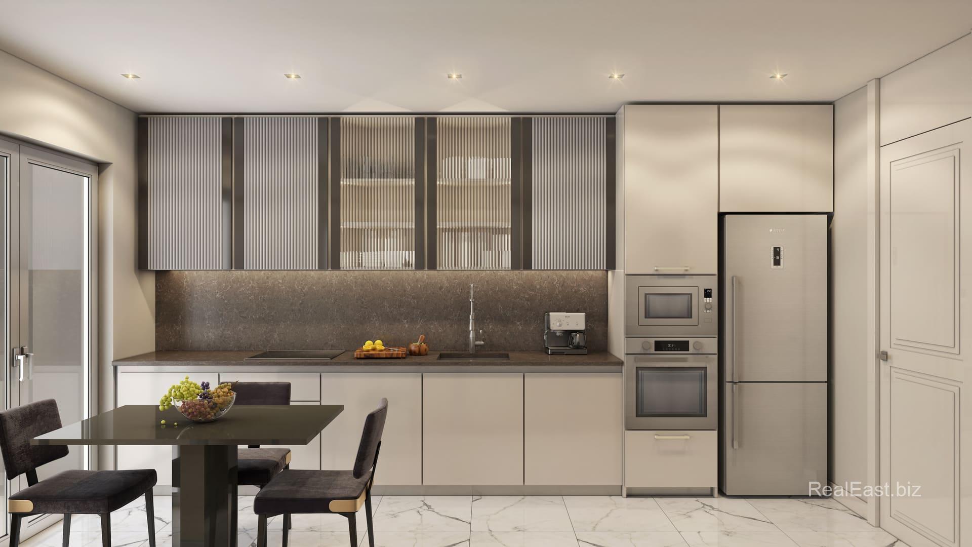 Spacious Apartment in the Heart of Istanbul