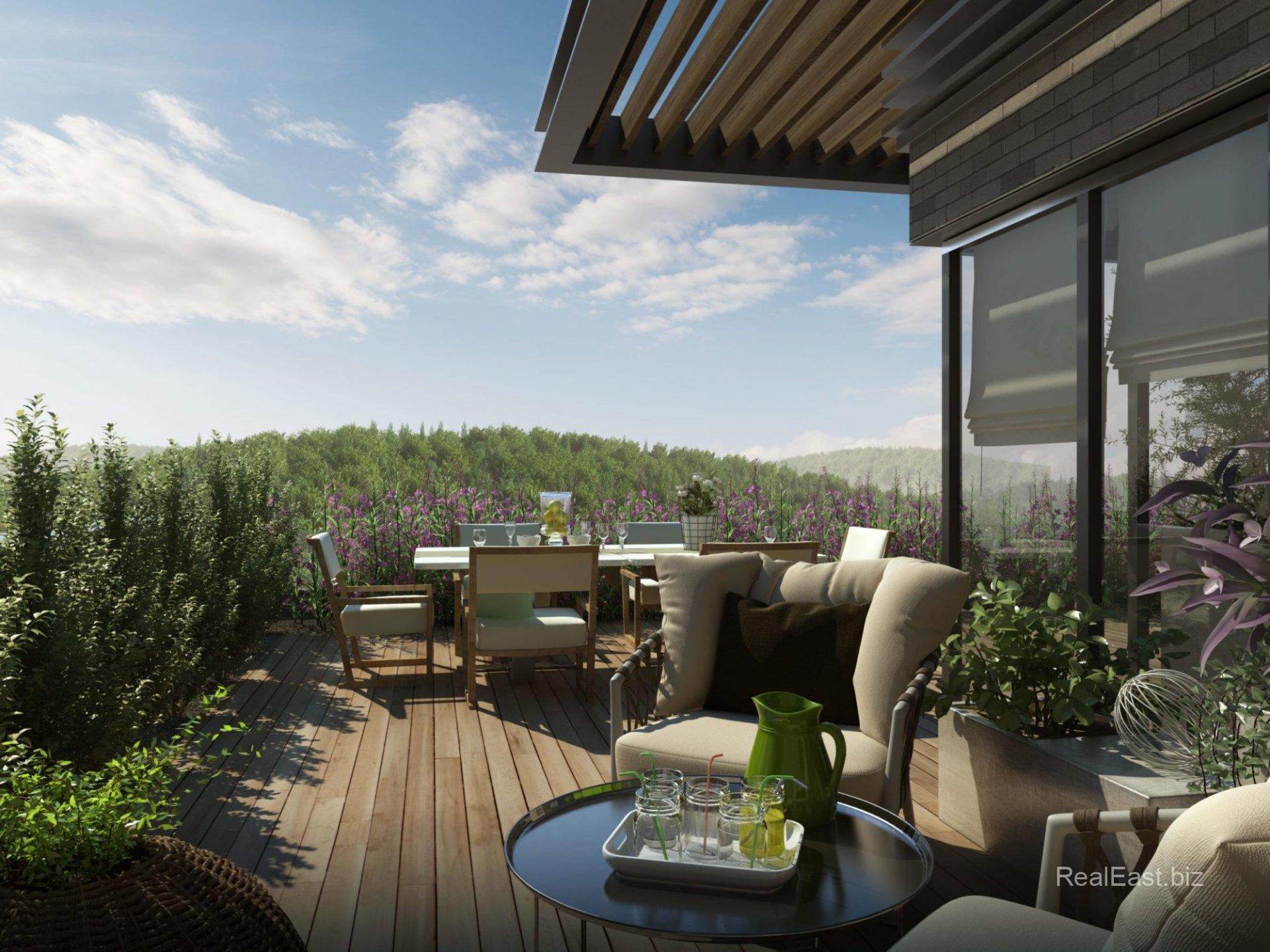 Exceptional 4+1 Apartment in the Heart of Istanbul