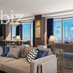 Luxurious 2+1 Apartment in the Heart of Istanbul (Listing No: 5965)