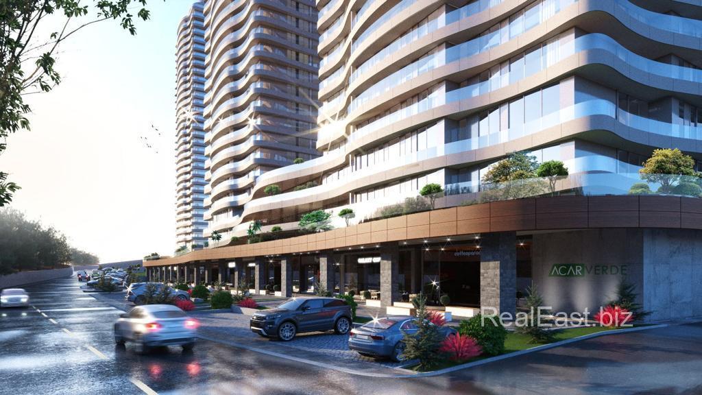 Luxurious 2+1 Apartment in the Heart of Istanbul