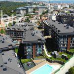 İstanbul’da Lüks 4+1 Daire (İlan No: 5987)