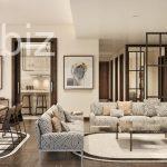 Spacious and Modern Apartment in the Heart of Istanbul (Listing No: 5988)