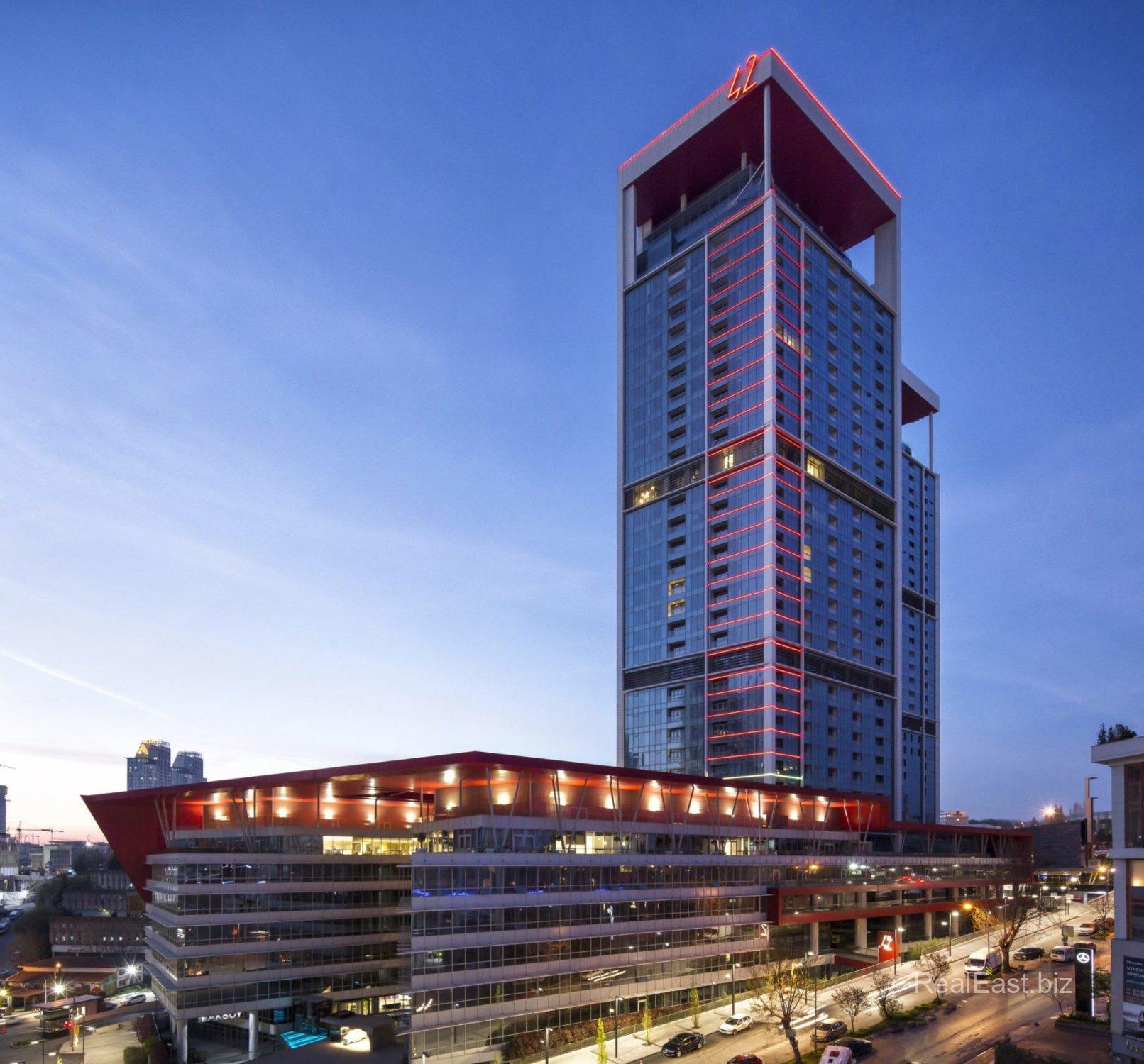 Modern Studio Apartment in the Heart of Istanbul