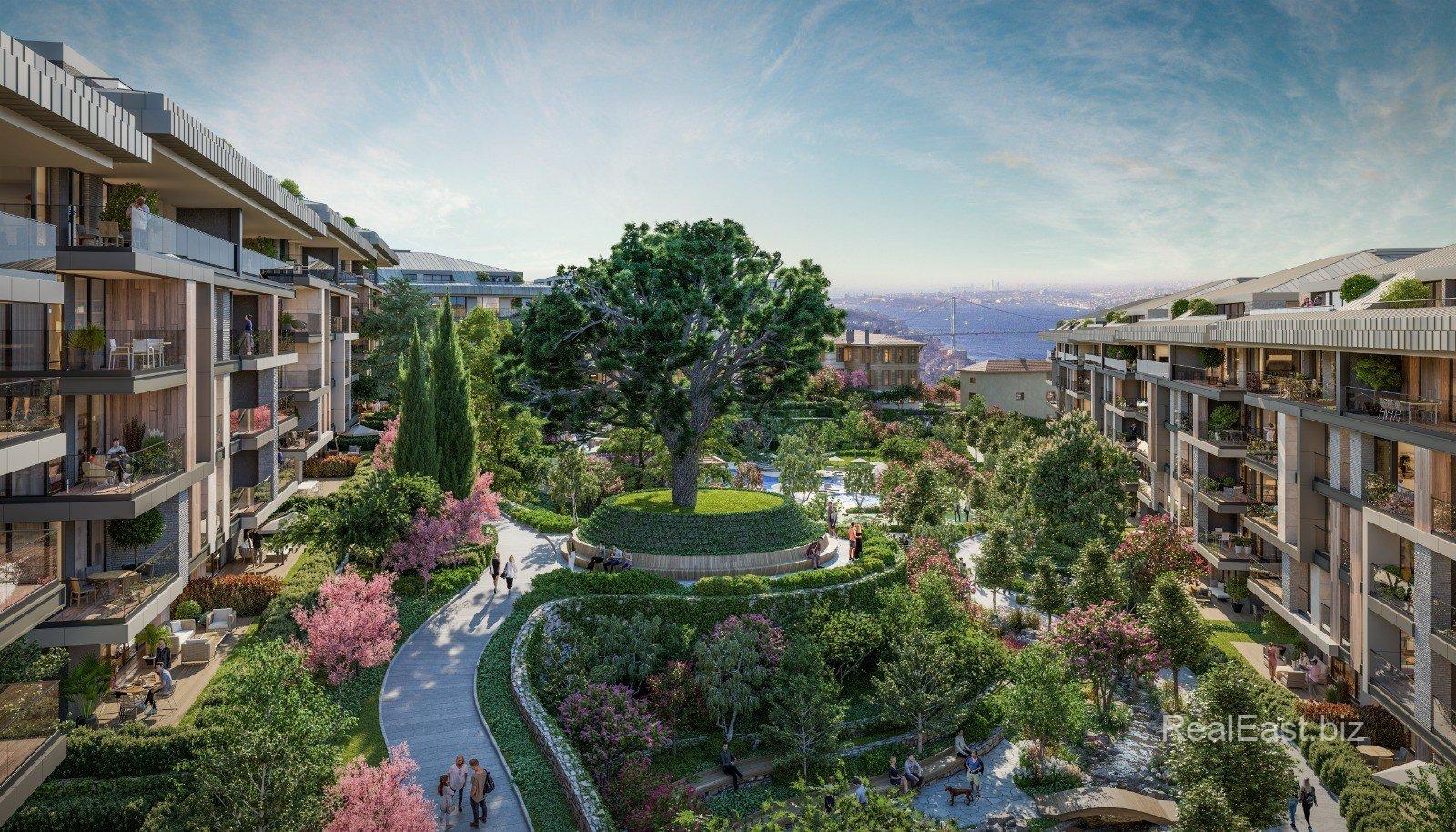 Luxury Apartment in the Heart of Istanbul