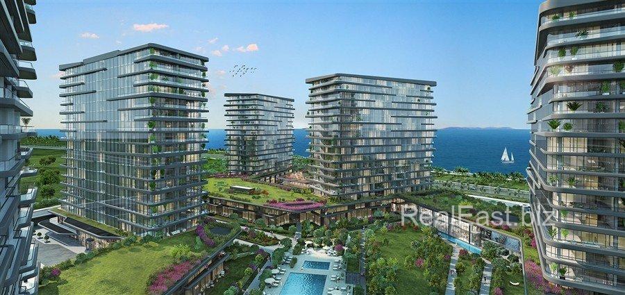 Spacious 5+1 Apartment in the Heart of Istanbul
