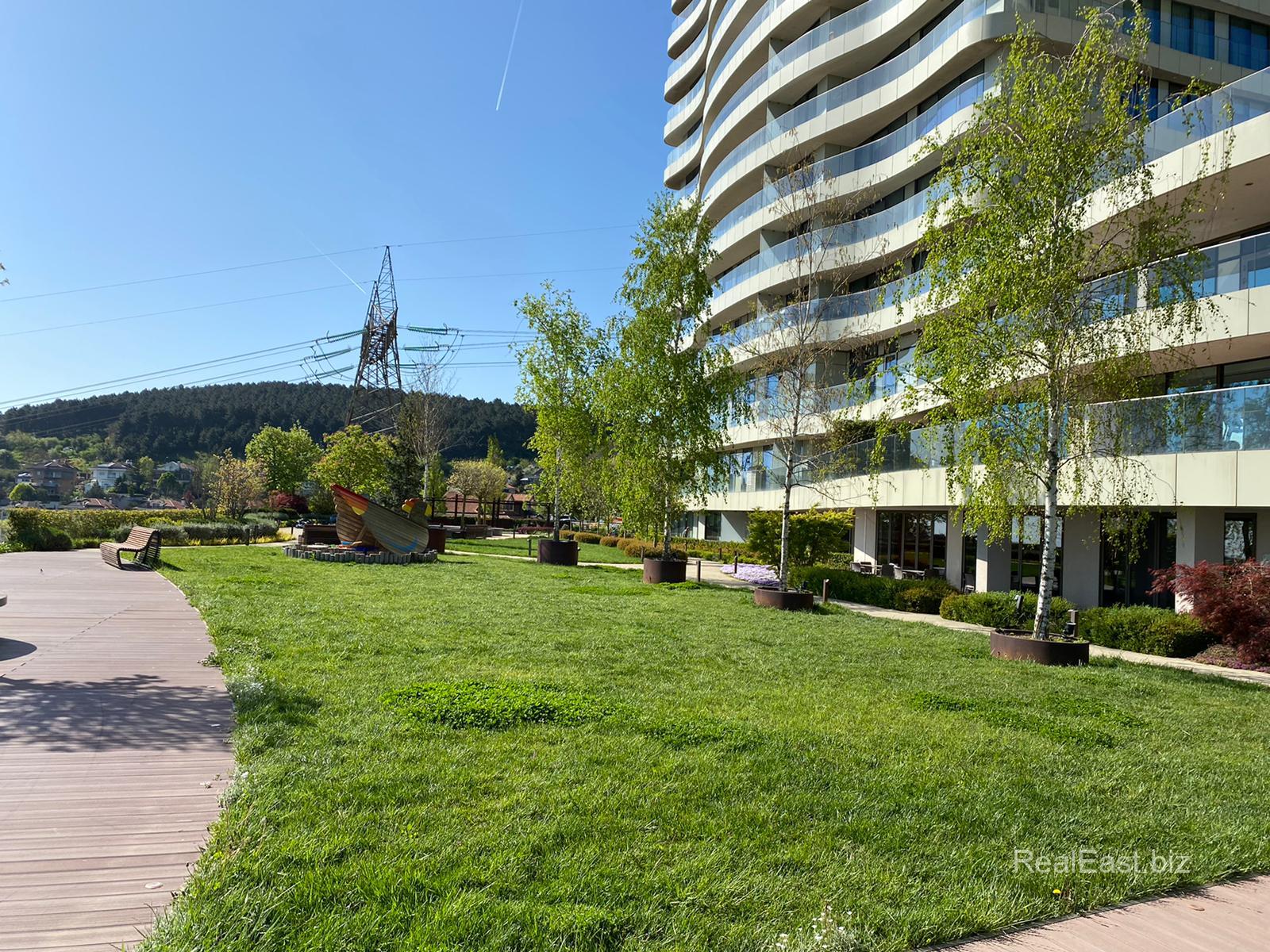 Spacious 3+1 Apartment in the Heart of Istanbul