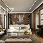 Luxurious 4+1 Apartment in the Heart of Istanbul (Listing No: 6025)