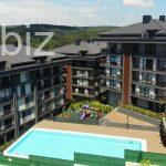 Просторная квартира 4+1 в центре Стамбула №6044