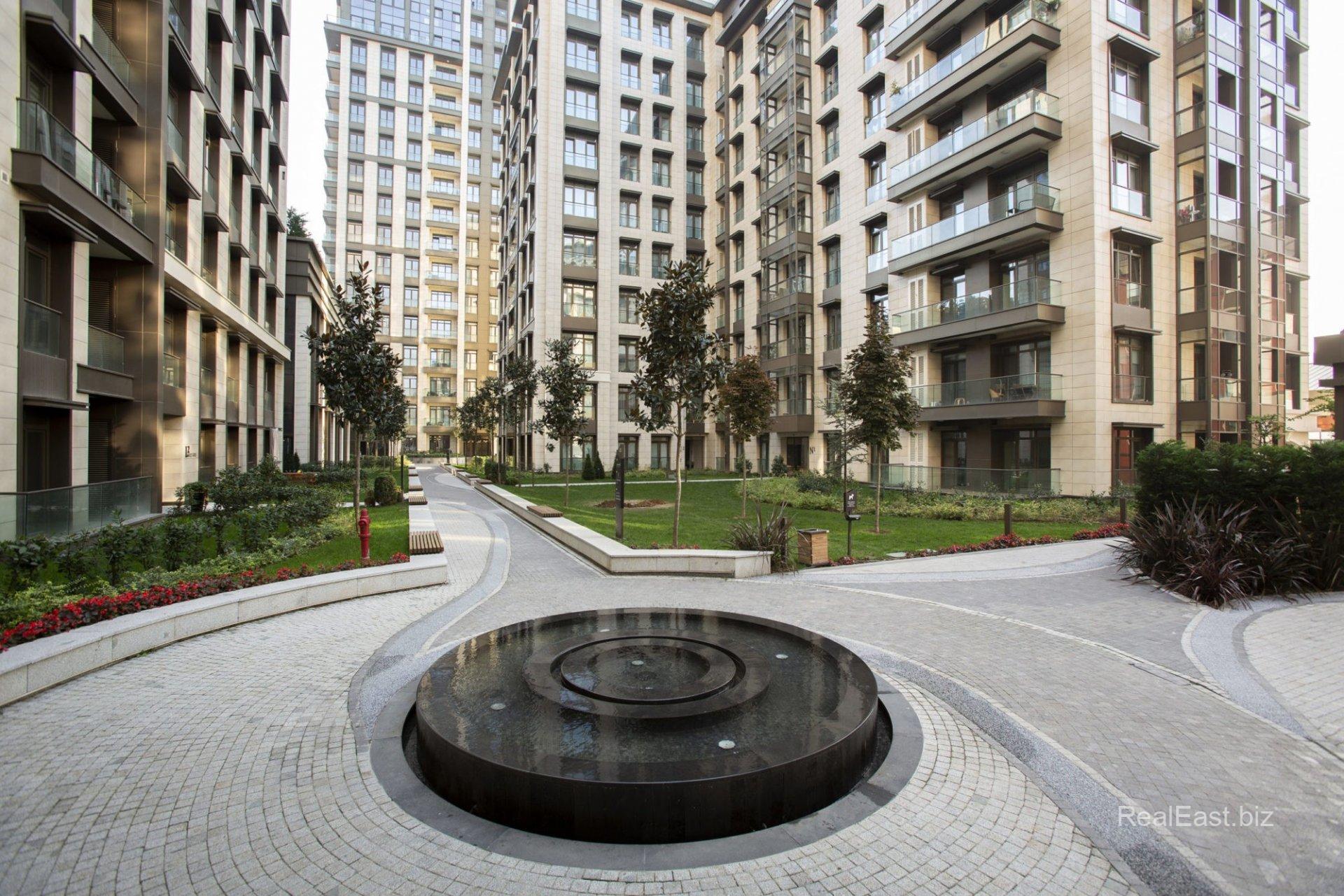 Stunning 4+1 Apartment in the Heart of Istanbul