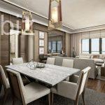 Spacious 3+1 Apartment in the Heart of Istanbul (Listing No: 6075)