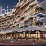 Stunning 2+1 Apartment in the Heart of Istanbul (Listing No: 6077)
