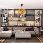 Spacious 2+1 Apartment in the Heart of Istanbul (Listing No: 6088)