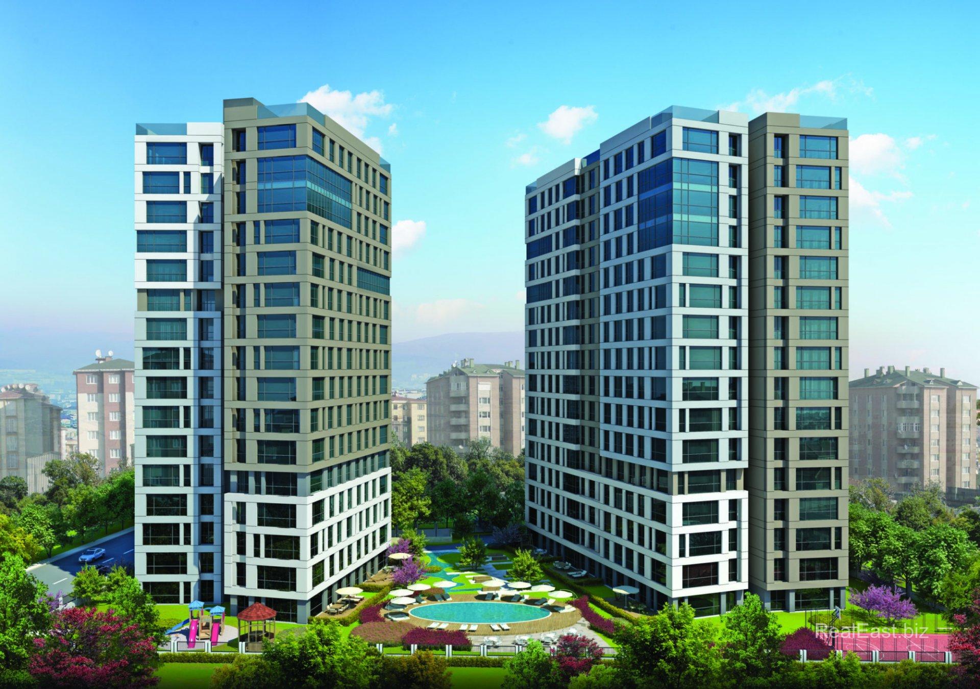 Beautiful 3+1 Apartment in the Heart of Istanbul
