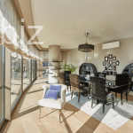 Spacious 3+1 Apartment in the Heart of Istanbul (Listing No: 6114)
