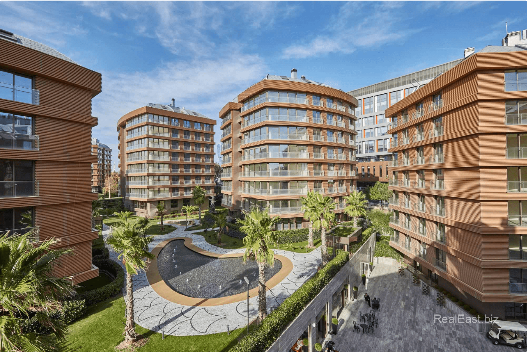 Spacious 3+1 Apartment in the Heart of Istanbul
